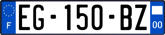 EG-150-BZ