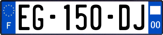 EG-150-DJ