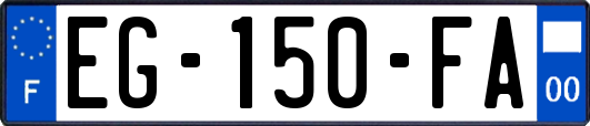 EG-150-FA
