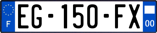 EG-150-FX