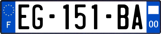 EG-151-BA