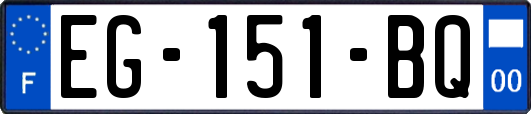 EG-151-BQ