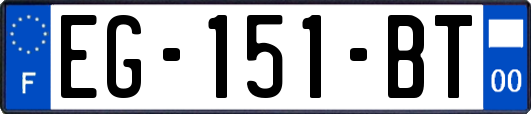 EG-151-BT