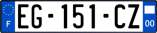 EG-151-CZ