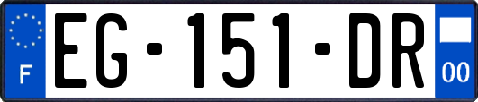 EG-151-DR