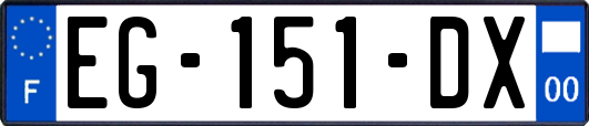 EG-151-DX
