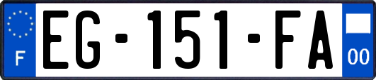 EG-151-FA