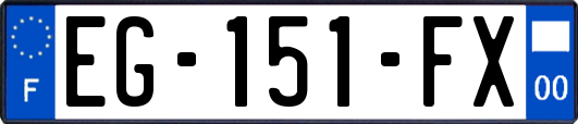 EG-151-FX