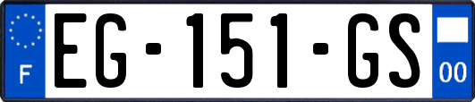 EG-151-GS