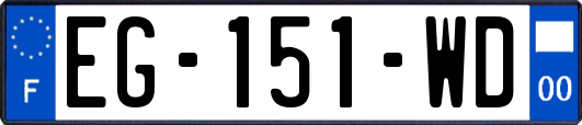 EG-151-WD