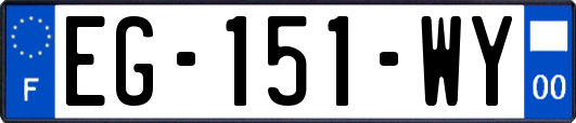 EG-151-WY