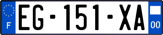 EG-151-XA