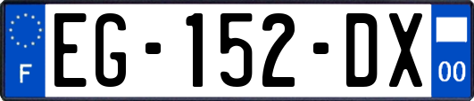 EG-152-DX
