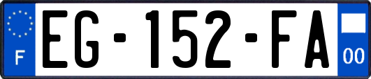 EG-152-FA