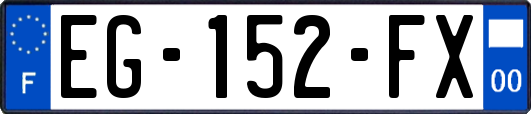 EG-152-FX