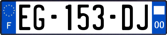 EG-153-DJ