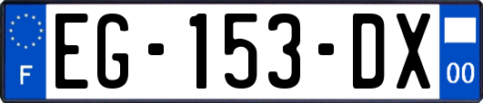 EG-153-DX