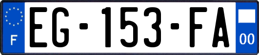 EG-153-FA