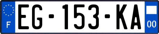 EG-153-KA