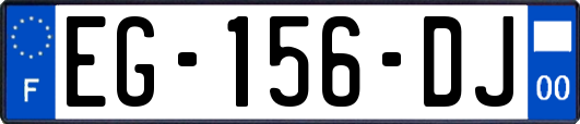 EG-156-DJ