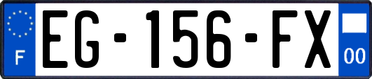 EG-156-FX