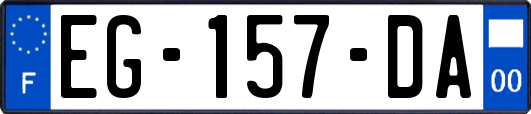 EG-157-DA