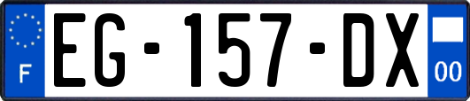 EG-157-DX