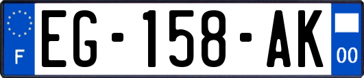 EG-158-AK