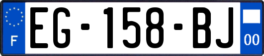 EG-158-BJ