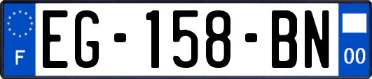 EG-158-BN