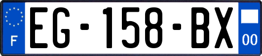 EG-158-BX