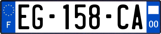 EG-158-CA