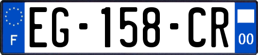 EG-158-CR