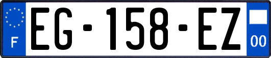 EG-158-EZ