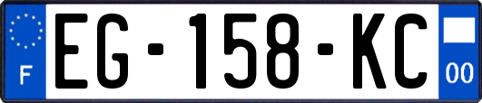 EG-158-KC