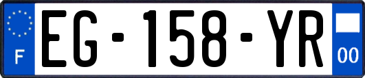 EG-158-YR