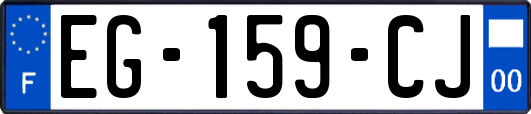 EG-159-CJ
