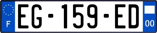 EG-159-ED