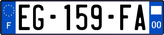 EG-159-FA