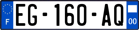 EG-160-AQ