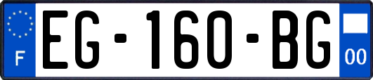 EG-160-BG