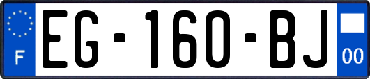 EG-160-BJ