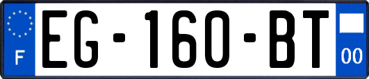 EG-160-BT