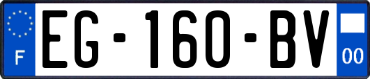 EG-160-BV