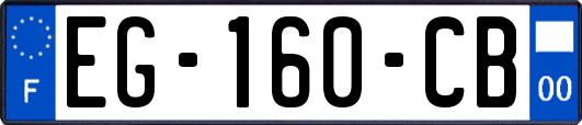 EG-160-CB