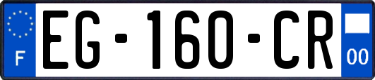 EG-160-CR