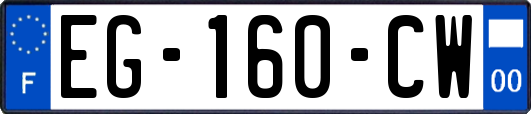 EG-160-CW