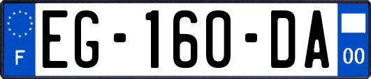 EG-160-DA