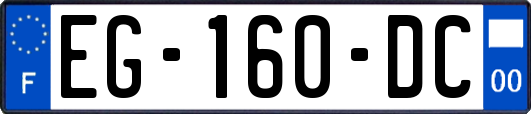 EG-160-DC