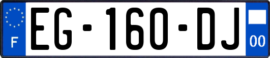 EG-160-DJ